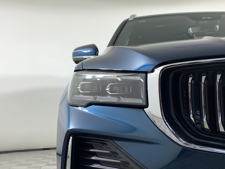 GEELY MONJARO 2, 2023 года, Автоматическая, СИНИЙ