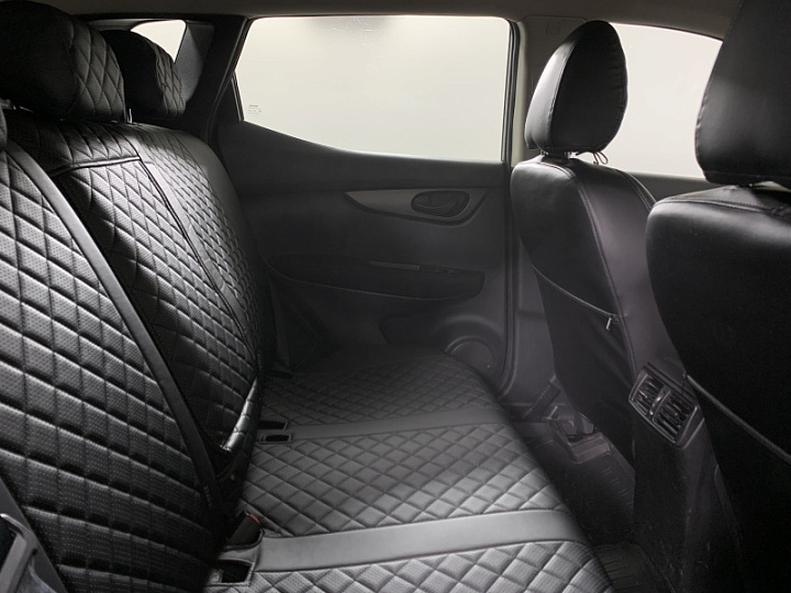 NISSAN Qashqai 1.2, 2016 года, Механика, СЕРЫЙ