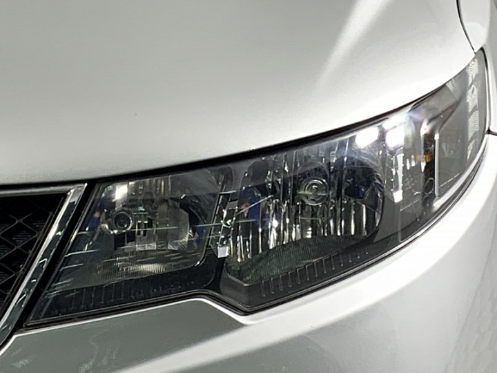 KIA Cerato 1.6, 2009 года, Автоматическая, Серебристый
