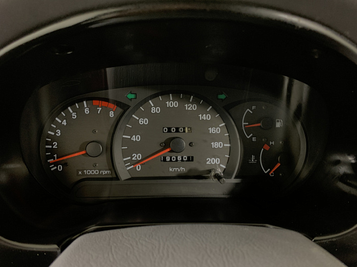 HYUNDAI Accent 1.5, 2007 года, Механика, СЕРЫЙ