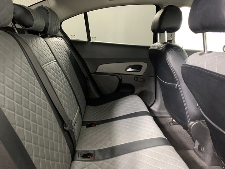 CHEVROLET Cruze 1.6, 2011 года, Механика, Аквамарин