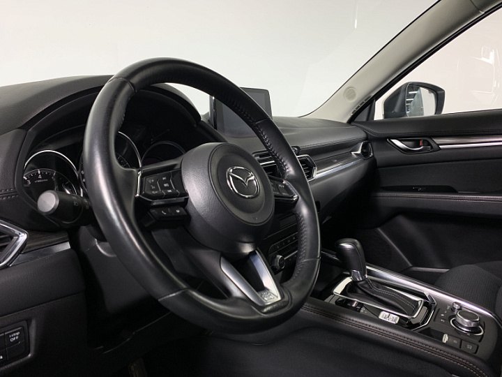 MAZDA CX-5 2, 2021 года, Автоматическая, БЕЛЫЙ