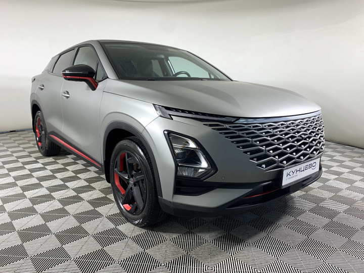 OMODA C5 1.5, 2023 года, Вариатор, СЕРЫЙ