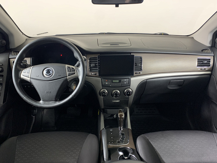SSANGYONG Actyon 2, 2013 года, Автоматическая, СЕРЫЙ