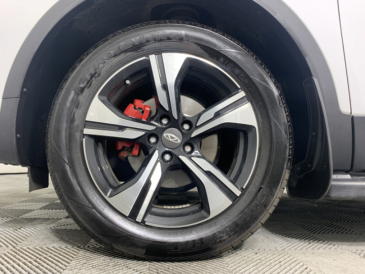 CHERY TIGGO 4 PRO 1.5, 2022 года, Автоматическая, БЕЛЫЙ