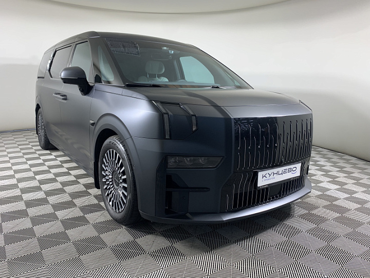 Zeekr 009 0, 2023 года, Автоматическая, ЧЕРНЫЙ