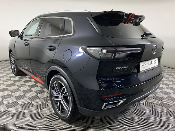 Changan CS55PLUS 1.5, 2023 года, Робот, ЧЕРНЫЙ