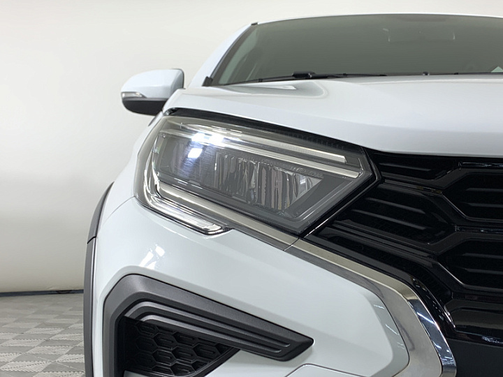 Lada Vesta 1.6, 2023 года, Механика, БЕЛЫЙ