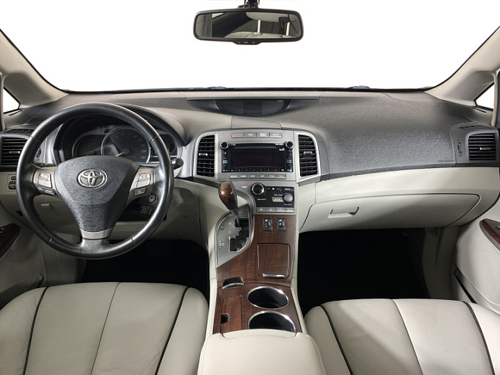 TOYOTA Venza 2.7, 2010 года, Автоматическая, ЧЕРНЫЙ