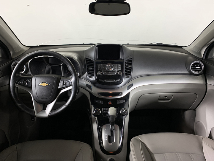 CHEVROLET Orlando 2, 2013 года, Автоматическая, СЕРЫЙ