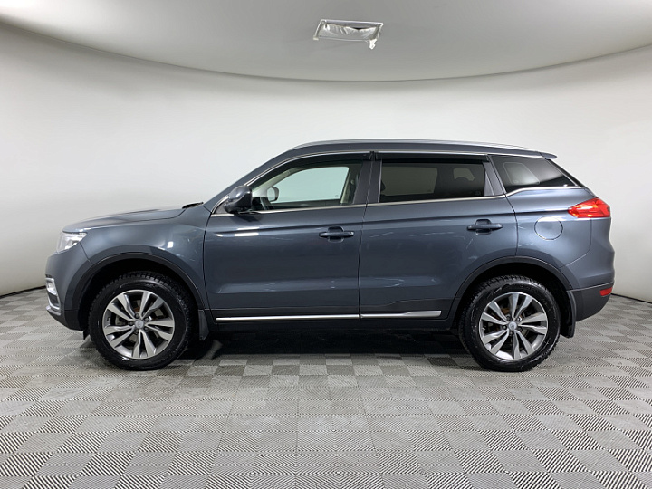 GEELY Atlas 2.4, 2020 года, Автоматическая, ТЕМНО-СЕРЫЙ