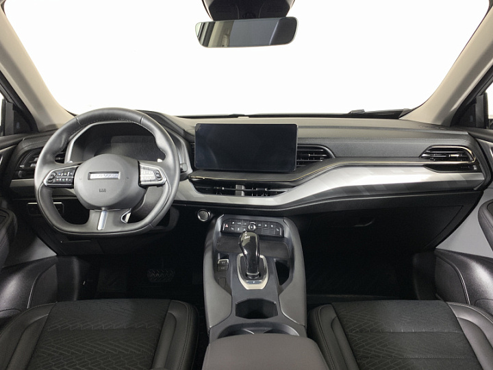 HAVAL F7X 1.5, 2024 года, Робот, СЕРЫЙ