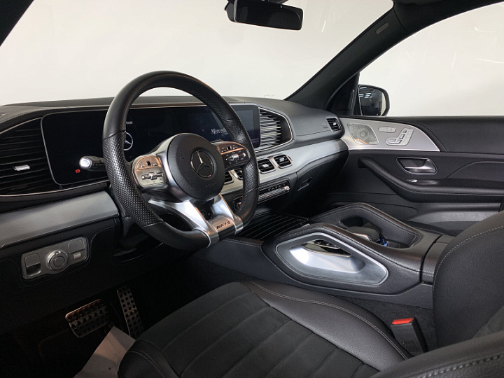 Mercedes-Benz GLE 2, 2021 года, Автоматическая, Серый