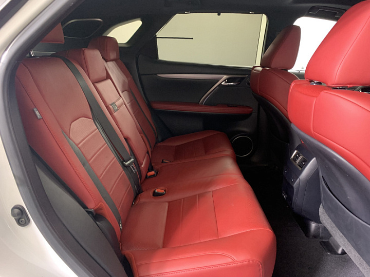 LEXUS RX 300 2, 2019 года, Автоматическая, БЕЛЫЙ