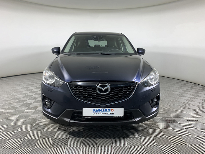 MAZDA CX-5 2.5, 2014 года, Автоматическая, СИНИЙ