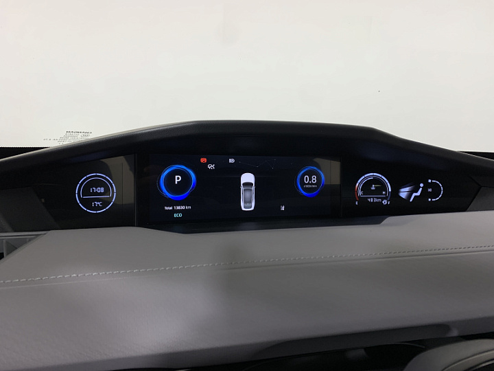 CHANGAN UNI-V 1.5, 2023 года, Робот, ЧЕРНЫЙ