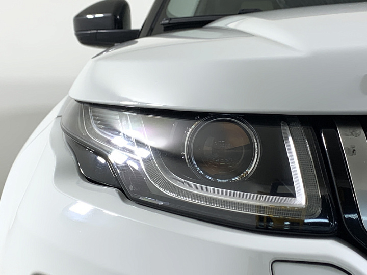 LAND ROVER Range Rover Evoque 2.2, 2015 года, Автоматическая, БЕЛЫЙ