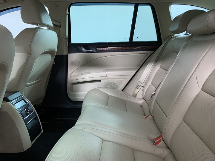 SKODA Superb 2, 2012 года, Робот, Вишневый