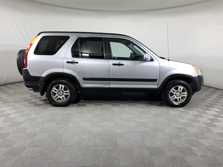 HONDA CR-V 2.4, 2002 года, Автоматическая, БЕЛЫЙ