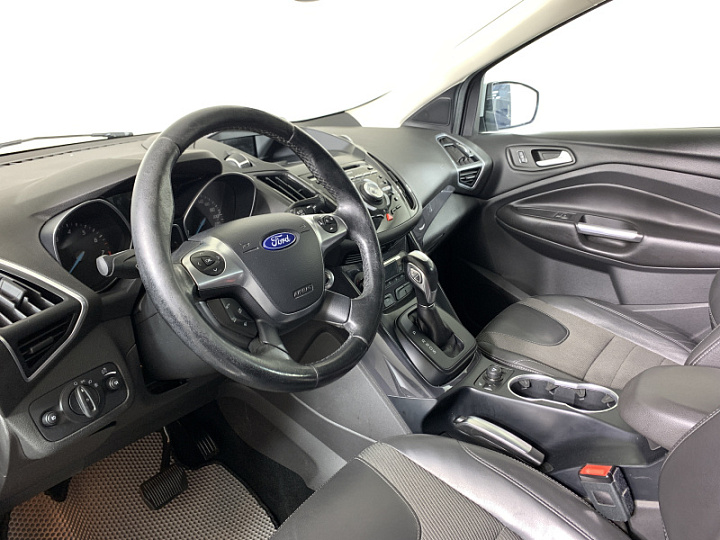 FORD Kuga 1.6, 2014 года, Автоматическая, БЕЛЫЙ