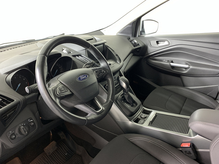FORD Kuga 2.5, 2018 года, Автоматическая, БЕЛЫЙ