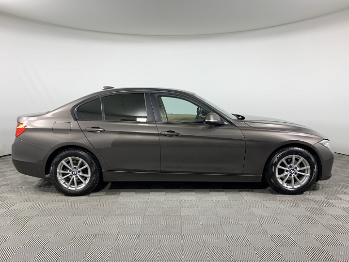 BMW 3 серии 2, 2013 года, Автоматическая, КОРИЧНЕВЫЙ