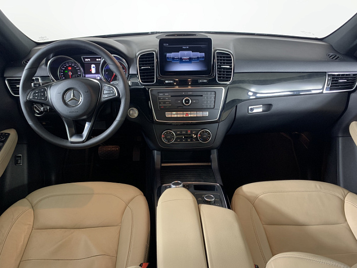 Mercedes-Benz GLE 3, 2018 года, Автоматическая, ЧЕРНЫЙ