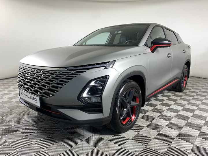 OMODA C5 1.5, 2023 года, Вариатор, СЕРЫЙ