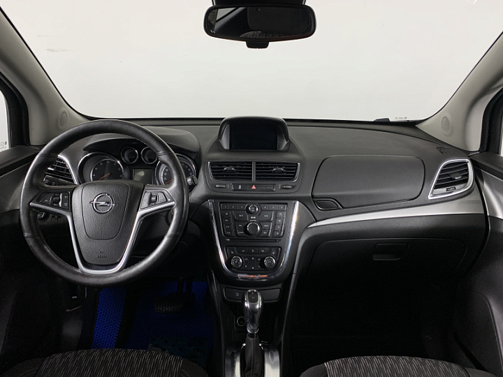 OPEL Mokka 1.4, 2013 года, Автоматическая, СИНИЙ