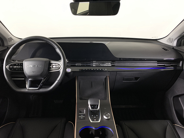 OMODA C5 1.6, 2024 года, Робот, СЕРЫЙ