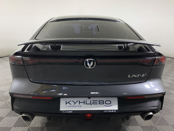 CHANGAN UNI-V 1.5, 2023 года, Робот, СЕРЫЙ