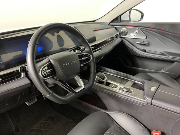 CHERY ARRIZO 8 1.6, 2023 года, Робот, БЕЛЫЙ
