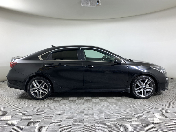 KIA Cerato 2, 2019 года, Автоматическая, Черный