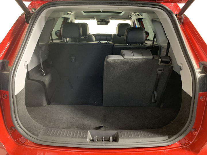 CHERY Tiggo 8 Pro Max 2, 2022 года, Робот, КРАСНЫЙ