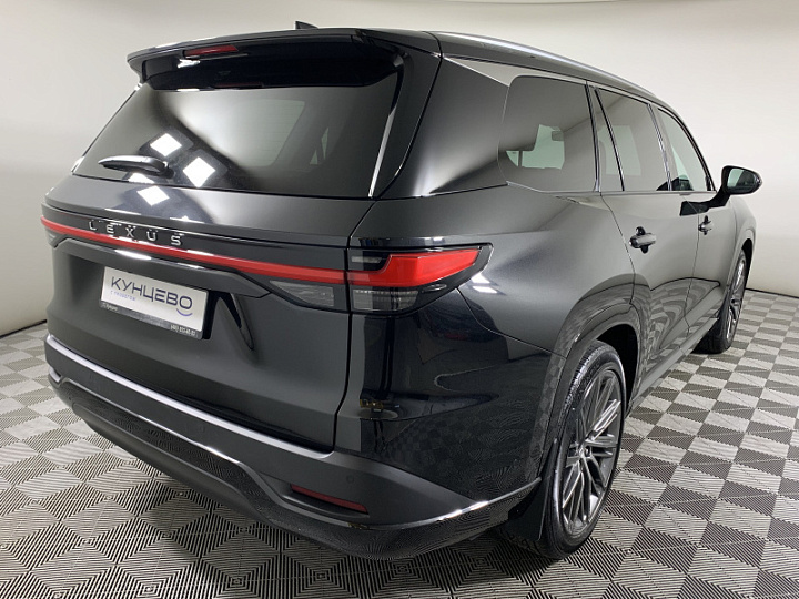 Lexus TX 350 2.4, 2023 года, Автоматическая, Черный