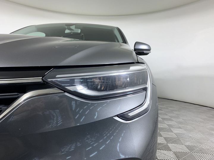 RENAULT Arkana 1.6, 2021 года, Механика, СЕРЫЙ