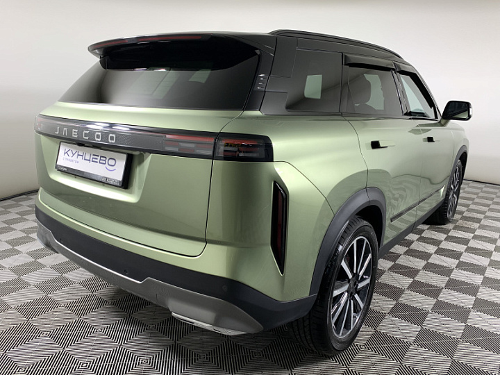 Jaecoo J7 1.6, 2023 года, Робот, Черный