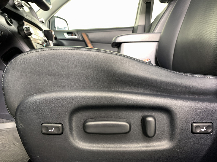 TOYOTA Highlander 3.5, 2010 года, Автоматическая, БЕЛЫЙ