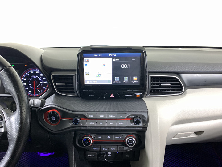 Hyundai Veloster 1.6, 2019 года, Робот, Белый