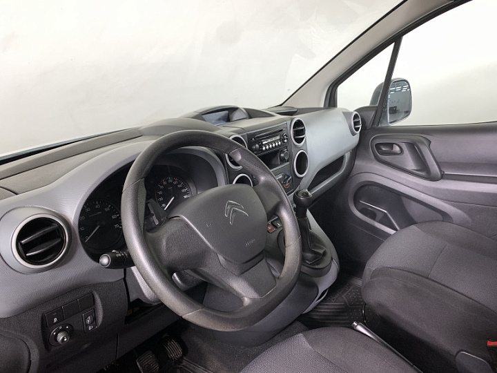 CITROEN Berlingo 1.6, 2021 года, Механика, БЕЛЫЙ