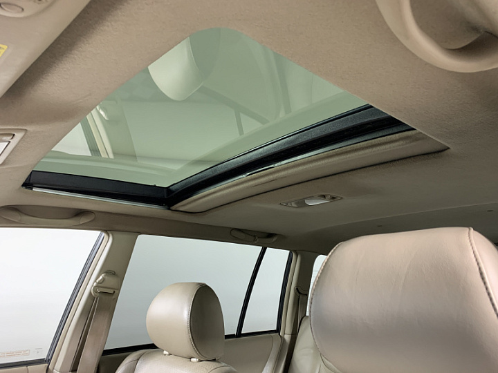 TOYOTA Highlander 3, 2003 года, Автоматическая, Серо-голубой