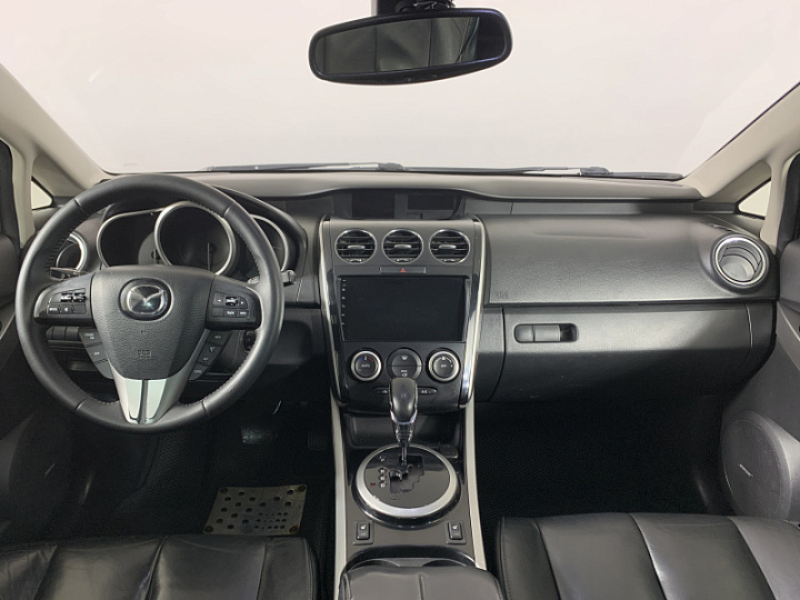 MAZDA CX-7 2.3, 2011 года, Автоматическая, ЧЕРНЫЙ
