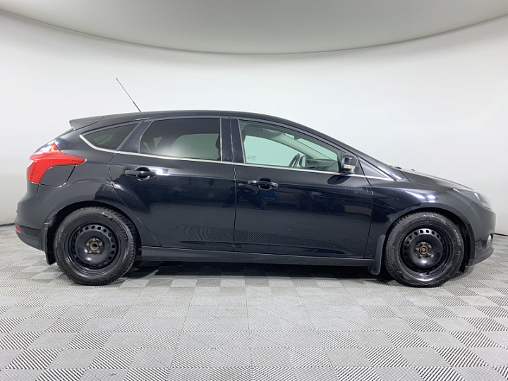 FORD Focus 2, 2012 года, Робот, ЧЕРНЫЙ