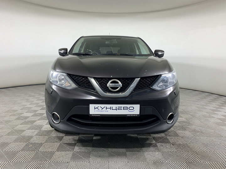 NISSAN Qashqai 2, 2014 года, Вариатор, ФИОЛЕТОВЫЙ
