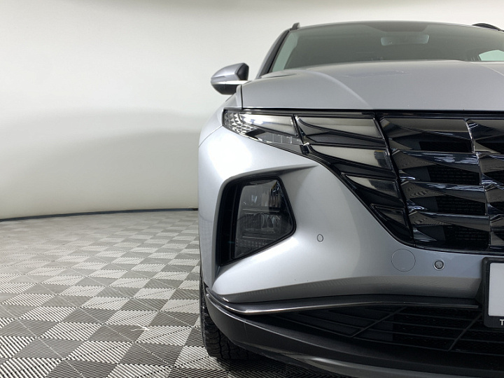 HYUNDAI Tucson 2, 2022 года, Автоматическая, СЕРЫЙ