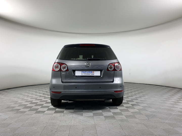 VOLKSWAGEN Golf Plus 1.6, 2010 года, Робот, СЕРЫЙ