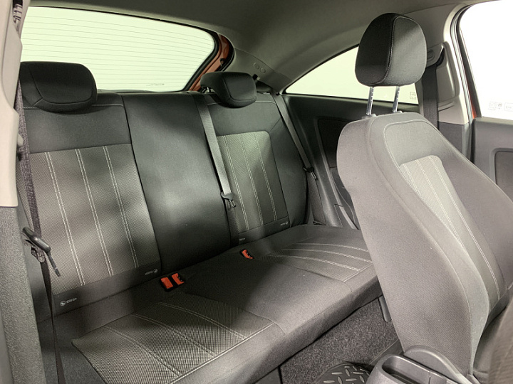 OPEL Corsa 1.4, 2013 года, Автоматическая, ОРАНЖЕВЫЙ