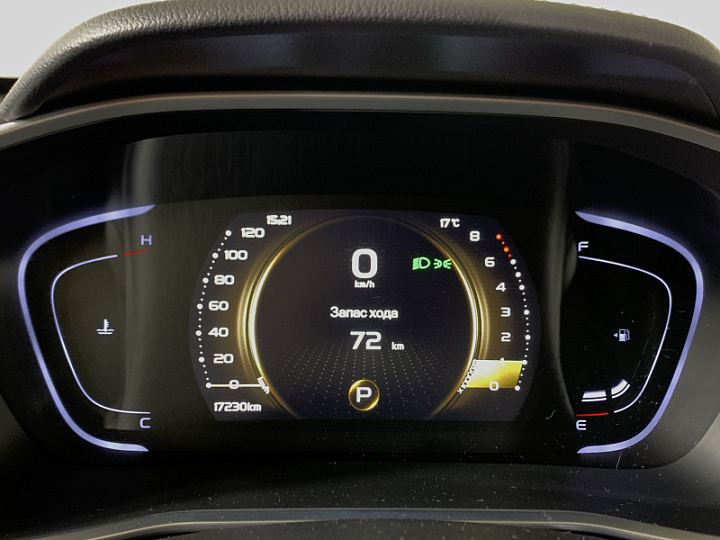 GEELY Coolray 1.5, 2022 года, Робот, СЕРЫЙ