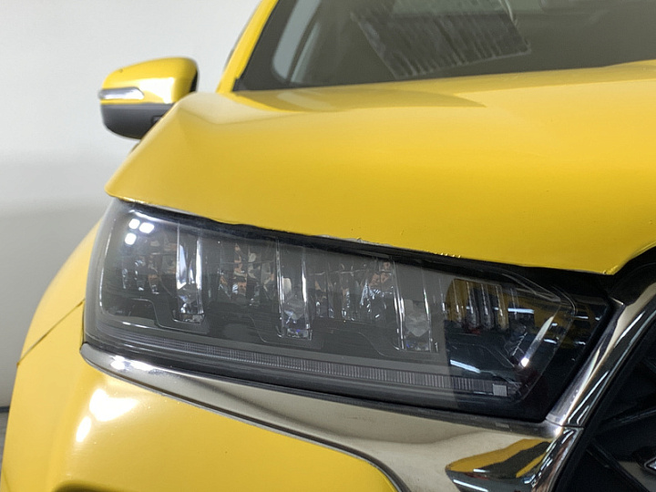 CHERY TIGGO 7 PRO MAX 1.6, 2024 года, Робот, ЖЕЛТЫЙ