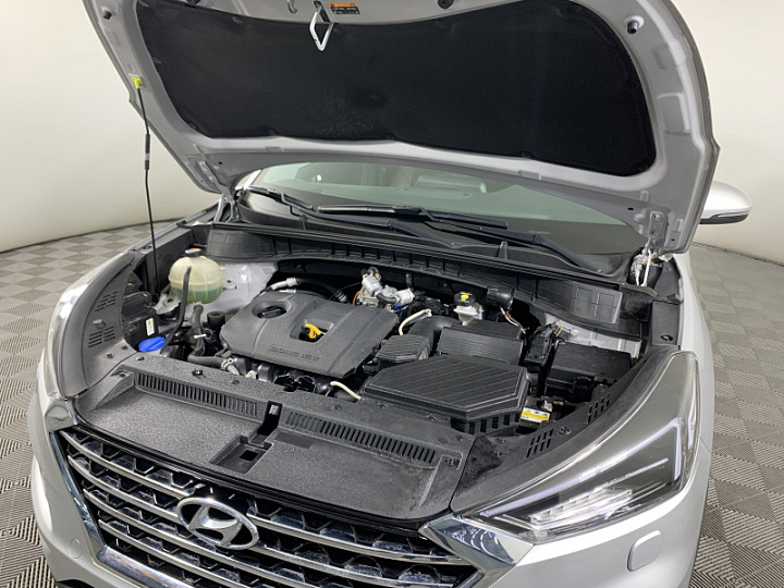 HYUNDAI Tucson 2, 2020 года, Автоматическая, СЕРЫЙ